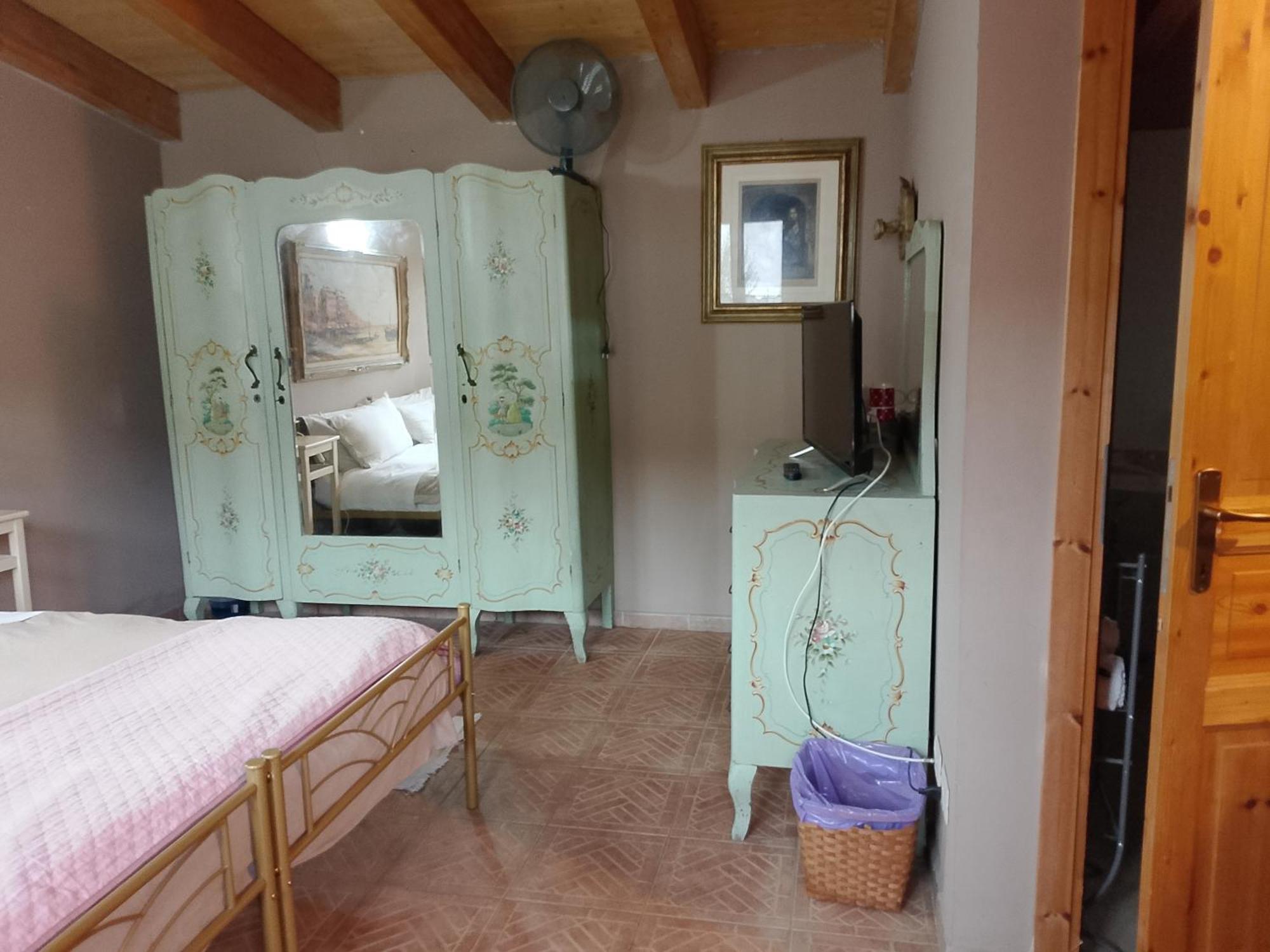 Cascina Trapella Villa Terruggia Eksteriør billede