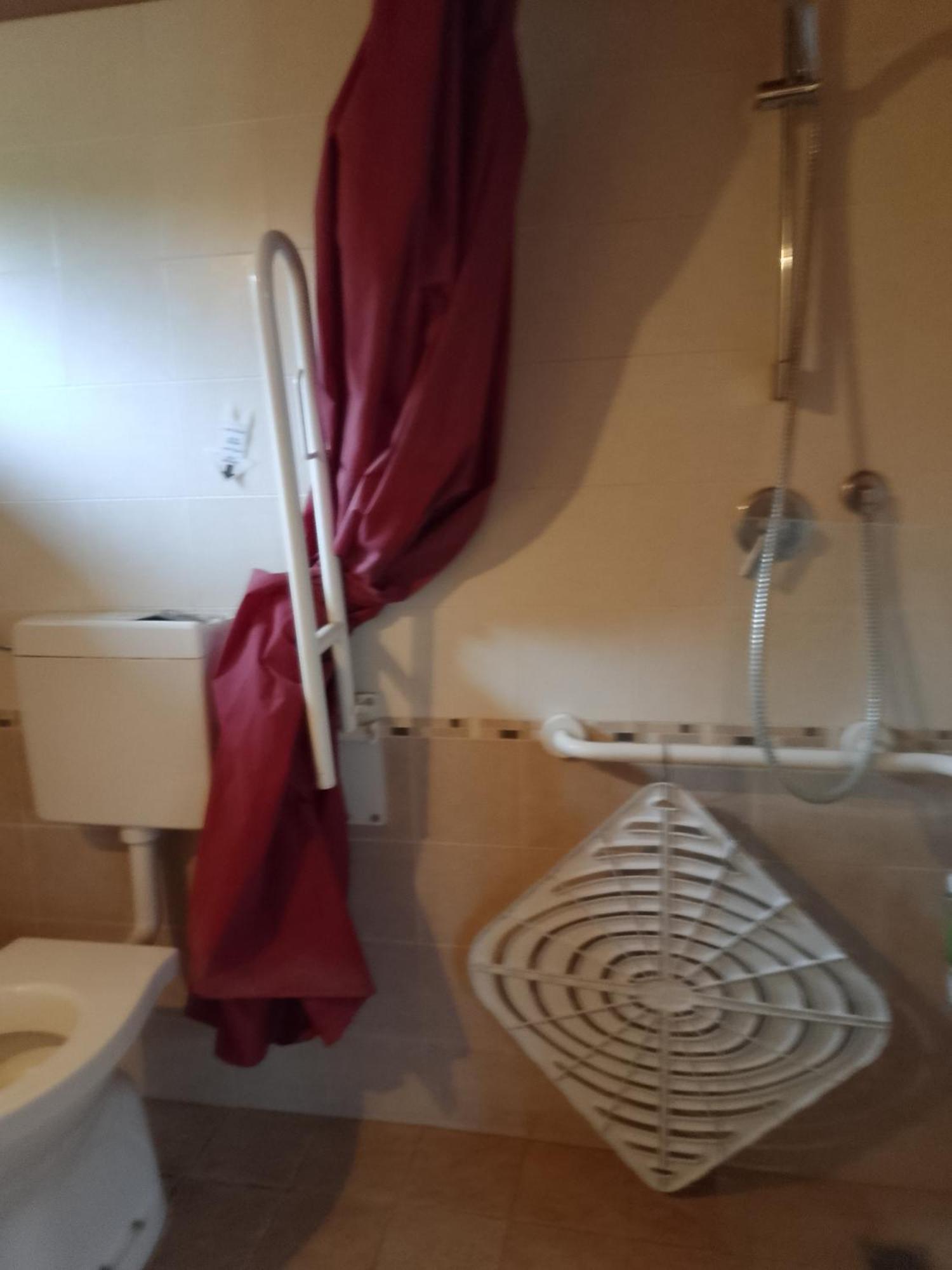 Cascina Trapella Villa Terruggia Eksteriør billede
