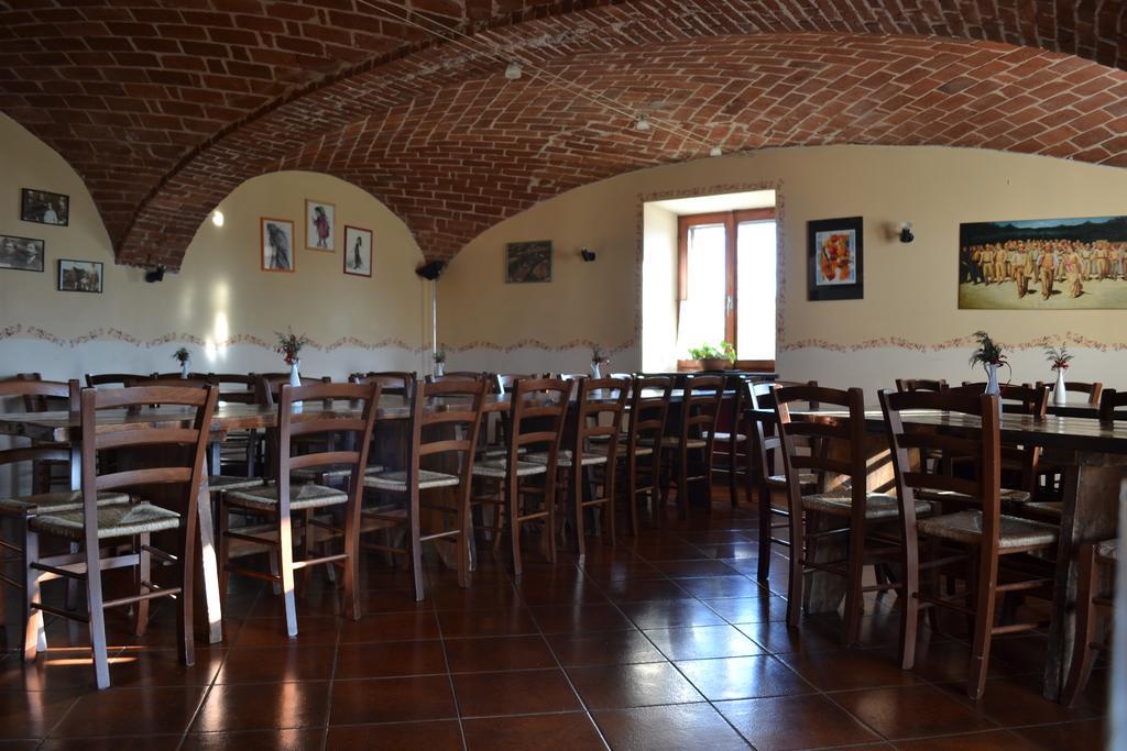Cascina Trapella Villa Terruggia Eksteriør billede